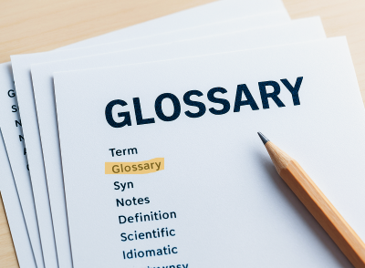 Why It Pays to Keep Your Terminology Under Control